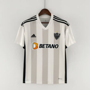 Camiseta Atlético Mineiro visitante 2022-2023 frontal