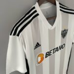 Camiseta Atlético Mineiro visitante 2022-2023 lateral