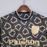 Camiseta Atlético de Madrid edición especial 2022-2023 cuello