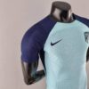 Camiseta Atlético de Madrid entrenamiento 2022-2023 lateral 2