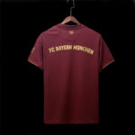 Camiseta Bayern Múnich edición Oktoberfest 2022-2023 dorso