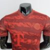 Camiseta Bayern Munich edición especial 2022-2023 cuello