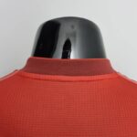 Camiseta Bayern Munich edición especial 2022-2023 dorso del cuello