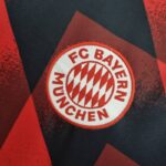 Camiseta Bayern Munich entrenamiento 2022-2023 escudo