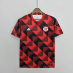 Camiseta Bayern Munich entrenamiento 2022-2023 frontal