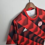 Camiseta Bayern Munich entrenamiento 2022-2023 laterla