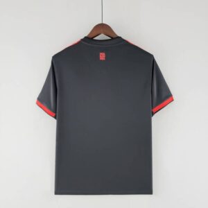 Camiseta Bayern Munich tercera equipación 2022-2023 dorso