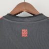 Camiseta Bayern Munich tercera equipación 2022-2023 dorso del cuello