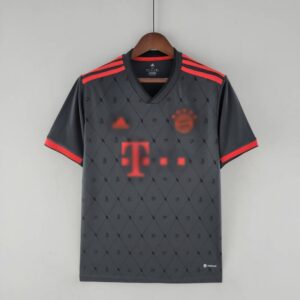 Camiseta Bayern Munich tercera equipación 2022-2023 frontal