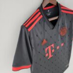 Camiseta Bayern Munich tercera equipación 2022-2023 lateral