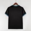 Camiseta Brasil Concepto 2022 negro dorso