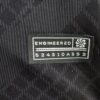 Camiseta Brasil Concepto 2022 negro tecnología