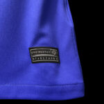 Camiseta Brasil femenino segunda equipación 22-23 código