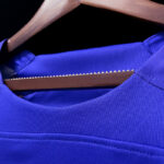 Camiseta Brasil femenino segunda equipación 22-23 cuello