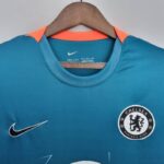 Camiseta Chelsea entrenamiento 2022-2023 cuello