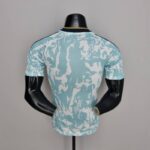 Camiseta Clásica Argentina 2022-2023 Versión Jugador dorso