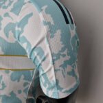 Camiseta Clásica Argentina 2022-2023 Versión Jugador manga