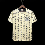 Camiseta Corinthians tercera equipación 2022-2023 frontal 2