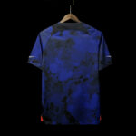 Camiseta Estados Unidos segunda equipación 2022-2023 dorso