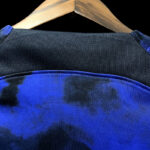 Camiseta Estados Unidos segunda equipación 2022-2023 dorso del cuello