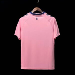 Camiseta Everton segunda equipación 2022-2023 dorso