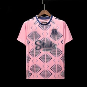 Camiseta Everton segunda equipación 2022-2023 frontal