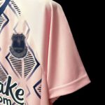Camiseta Everton segunda equipación 2022-2023 manga