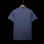 Camiseta Francia Qatar primera equipación 2022-2023 dorsal