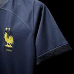 Camiseta Francia Qatar primera equipación 2022-2023 manga