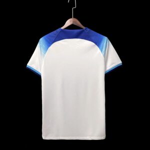 Camiseta Inglaterra primera equipación Stadium Mundial Qatar 2022 dorso