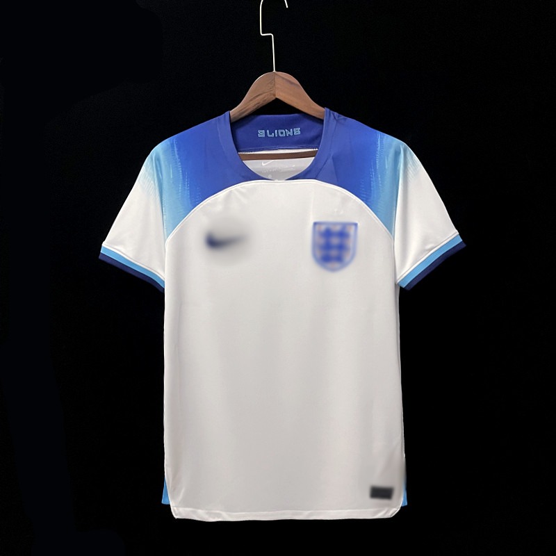 Camiseta Inglaterra primera equipación Stadium Mundial Qatar 2022 frontal Camiseta Inglaterra primera equipación Stadium Mundial Qatar 2022 frontal