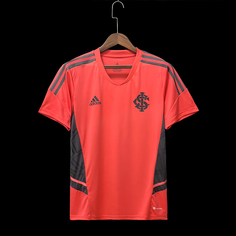 Camiseta Internacional Brasil 2022-2023 frontal Camiseta Internacional Brasil 2022-2023 frontal