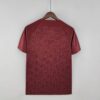 Camiseta Liverpool entrenamiento rojo 2022-2023 dorso