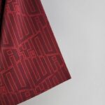 Camiseta Liverpool entrenamiento rojo 2022-2023 manga