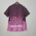 Camiseta Málaga visitante 2022-2023 dorso