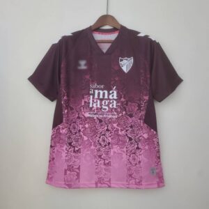Camiseta Málaga visitante 2022-2023 frontal