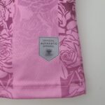 Camiseta Málaga visitante 2022-2023 logo