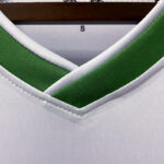 Camiseta Newcastle tercera equipación 2022-2023 cuello