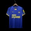 Camiseta Newcastle segunda equipación 2022-2023 frontal