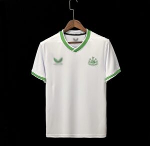 Camiseta Newcastle tercera equipación 2022-2023 frontal
