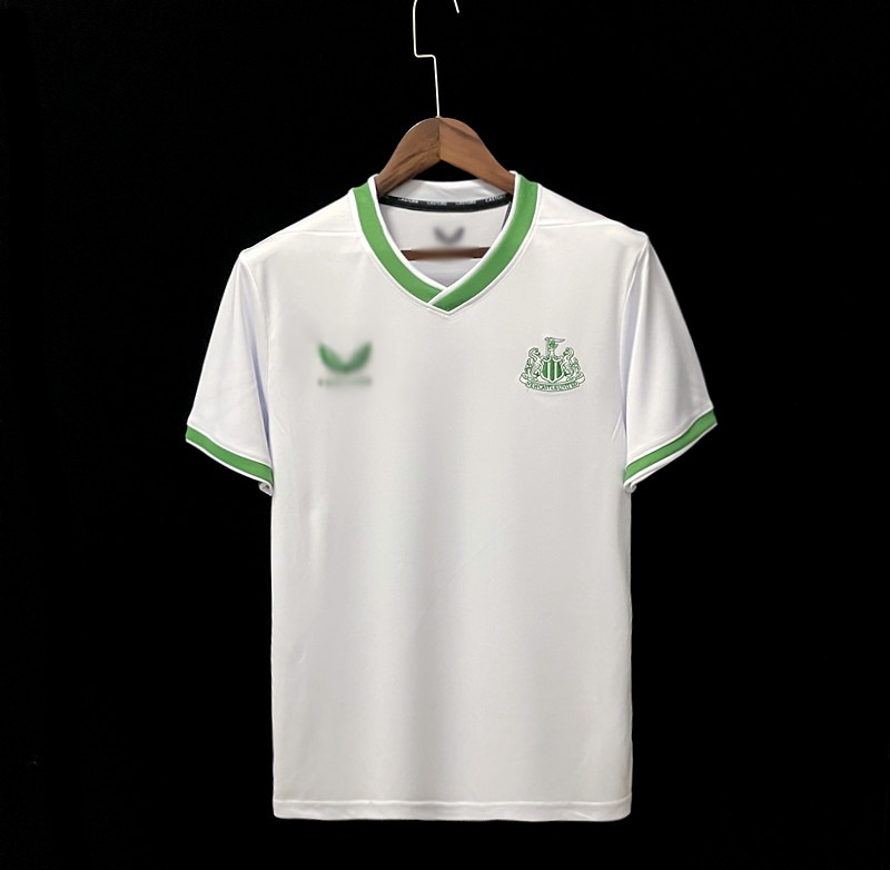 Camiseta Newcastle segunda equipación 2022-2023 frontal Camiseta Newcastle tercera equipación 2022-2023 frontal