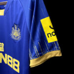 Camiseta Newcastle segunda equipación 2022-2023 manga 2
