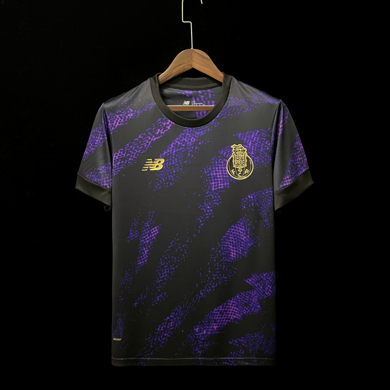 Camiseta Oporto edición especial 2022-2023 frontal Camiseta Oporto edición especial 2022-2023 frontal