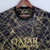 Camiseta PSG cuarta equipación 2022-2023 cuello