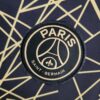 Camiseta PSG cuarta equipación 2022-2023 escudo