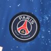 Camiseta PSG edición especial azul y blanco escudo