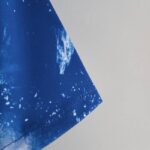 Camiseta PSG edición especial azul y blanco manga 1