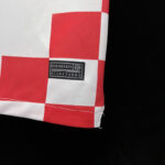 Camiseta Primera equipación Croacia 2022-2023 código