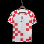 Camiseta Primera equipación Croacia 2022-2023 frontal