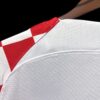 Camiseta Primera equipación Croacia 2022-2023 hombro